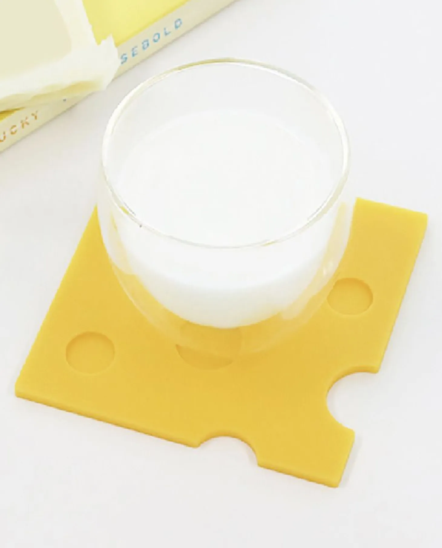 Emmental Cheese Trivet