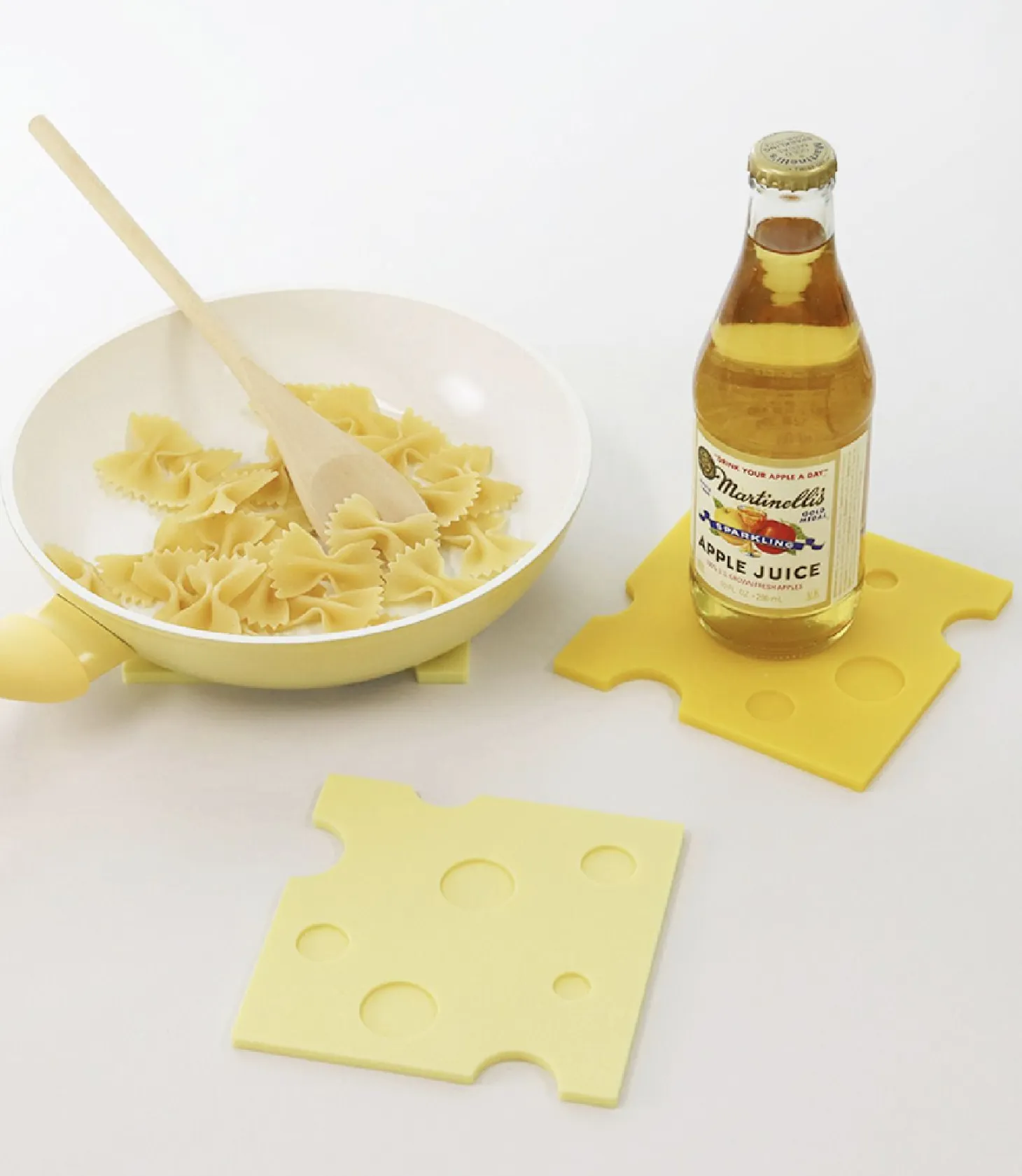 Emmental Cheese Trivet