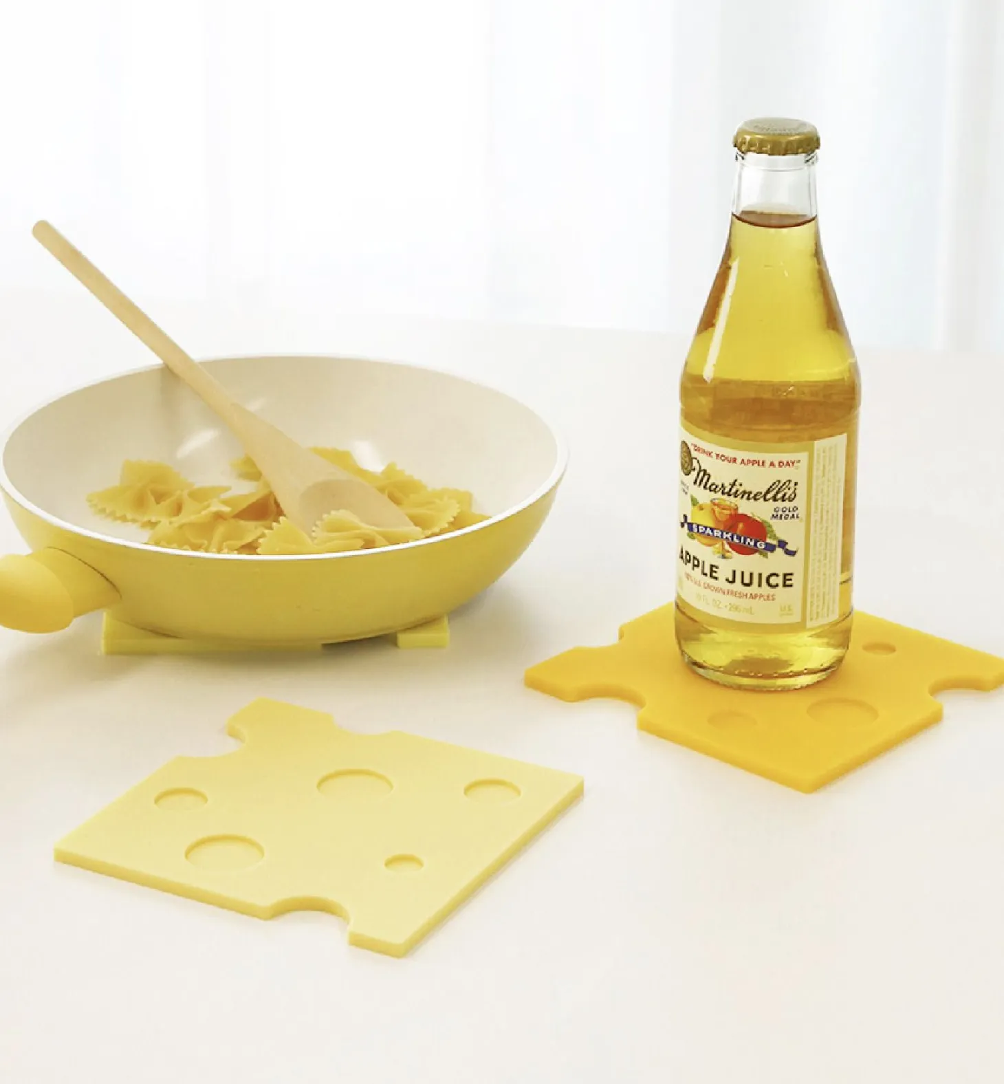 Emmental Cheese Trivet