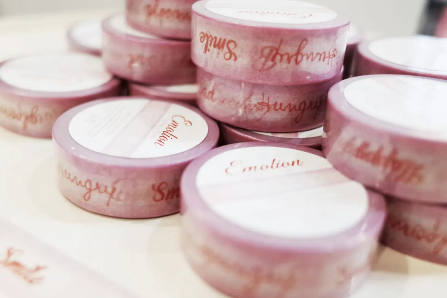 Emotion Masking Tape