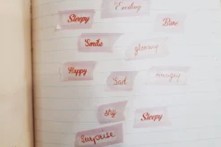 Emotion Masking Tape