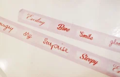 Emotion Masking Tape