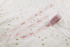 Emotion Masking Tape