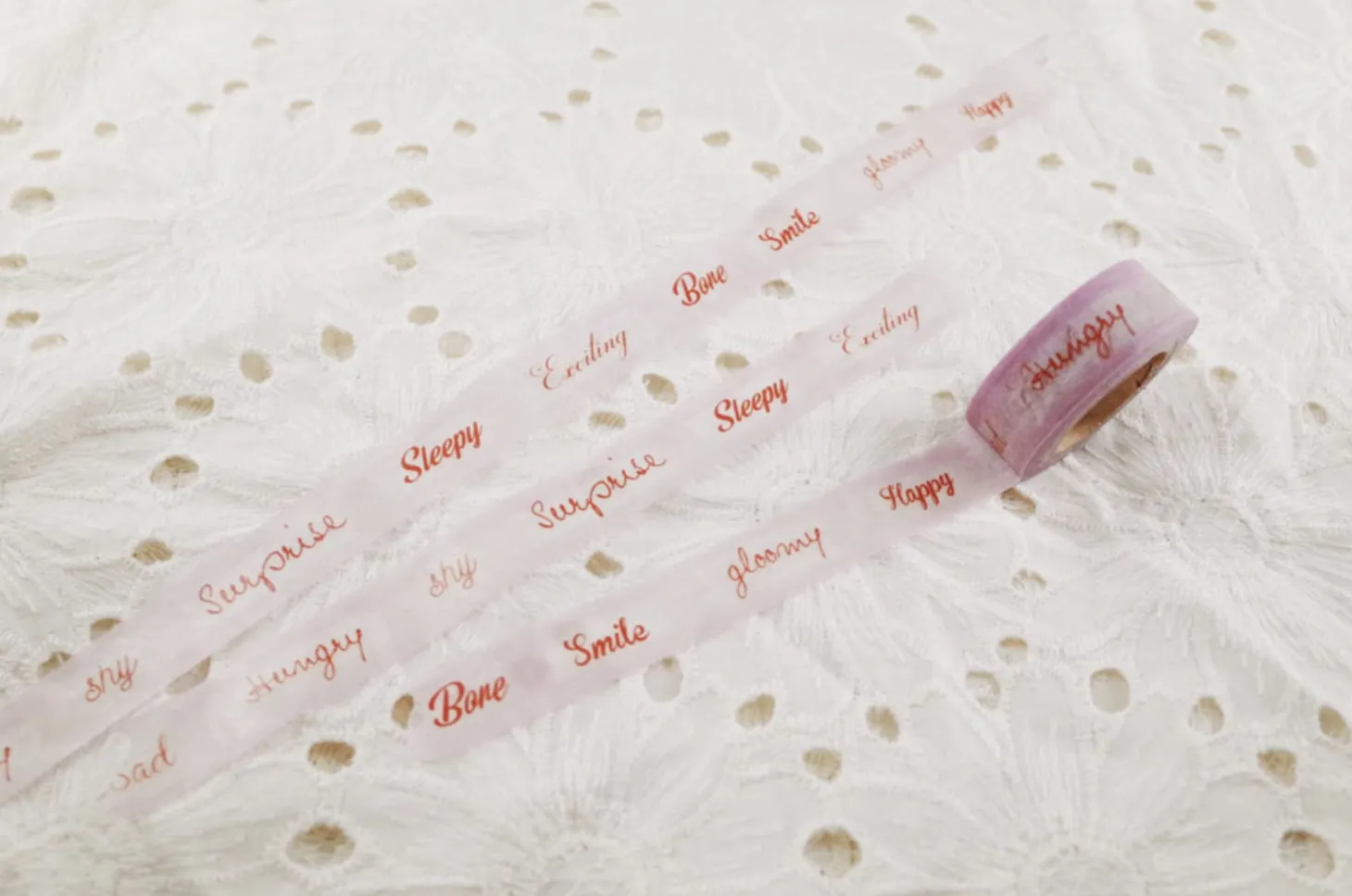 Emotion Masking Tape