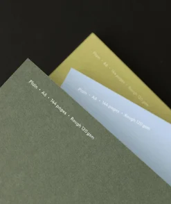 Episode A6 Drawing Book