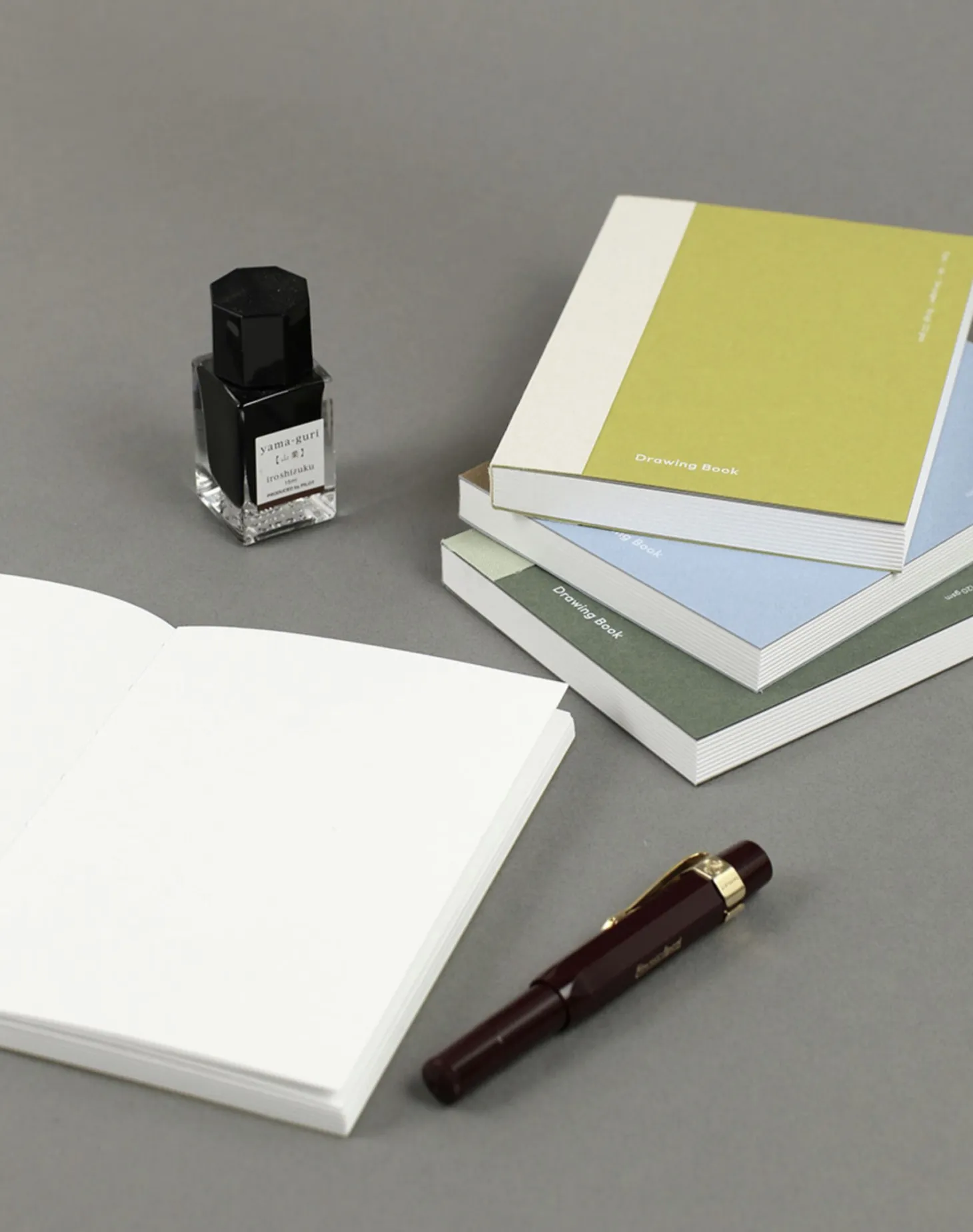 Episode A6 Drawing Book