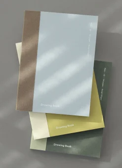 Episode A6 Drawing Book