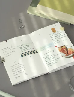 Episode A6 Weekly Journal