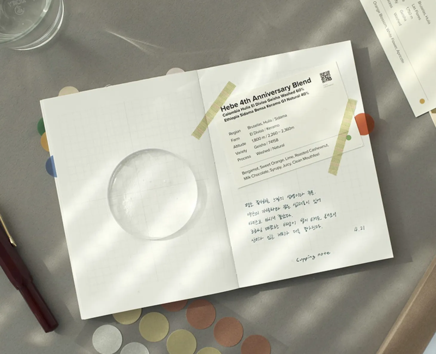 Episode A6 Weekly Journal