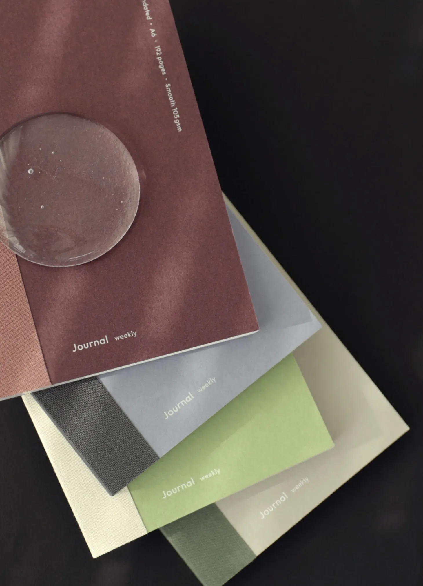 Episode A6 Weekly Journal