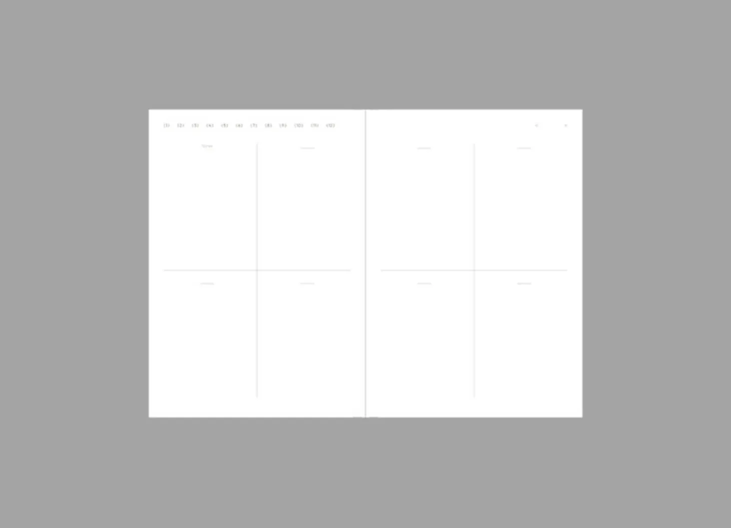 Episode A6 Weekly Journal