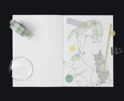 Episode B6 Drawing Book