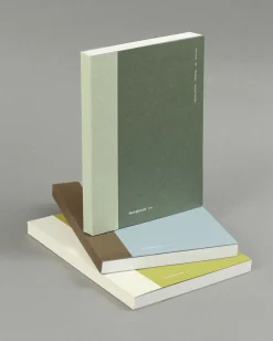 Episode B6 Lined Notebook