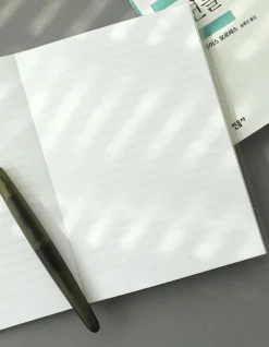 Episode B6 Lined Notebook