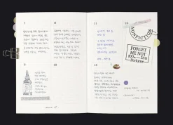 Episode B6 Weekly Journal