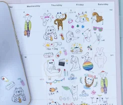 Episode Story PVC Sticker