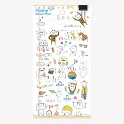 Episode Story PVC Sticker