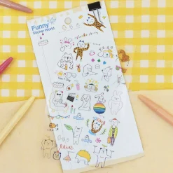 Episode Story PVC Sticker