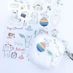 Episode Story PVC Sticker