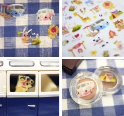 Epoxy Deco Sticker v1