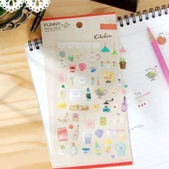 Epoxy Deco Sticker v1