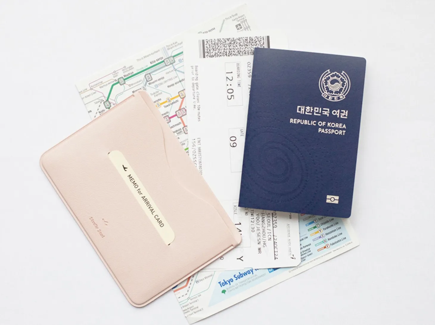 Essential Passport Sleeve