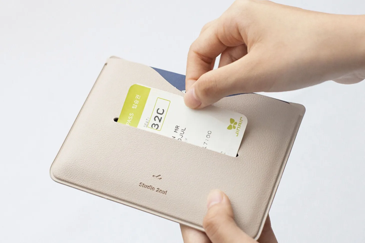 Essential Passport Sleeve