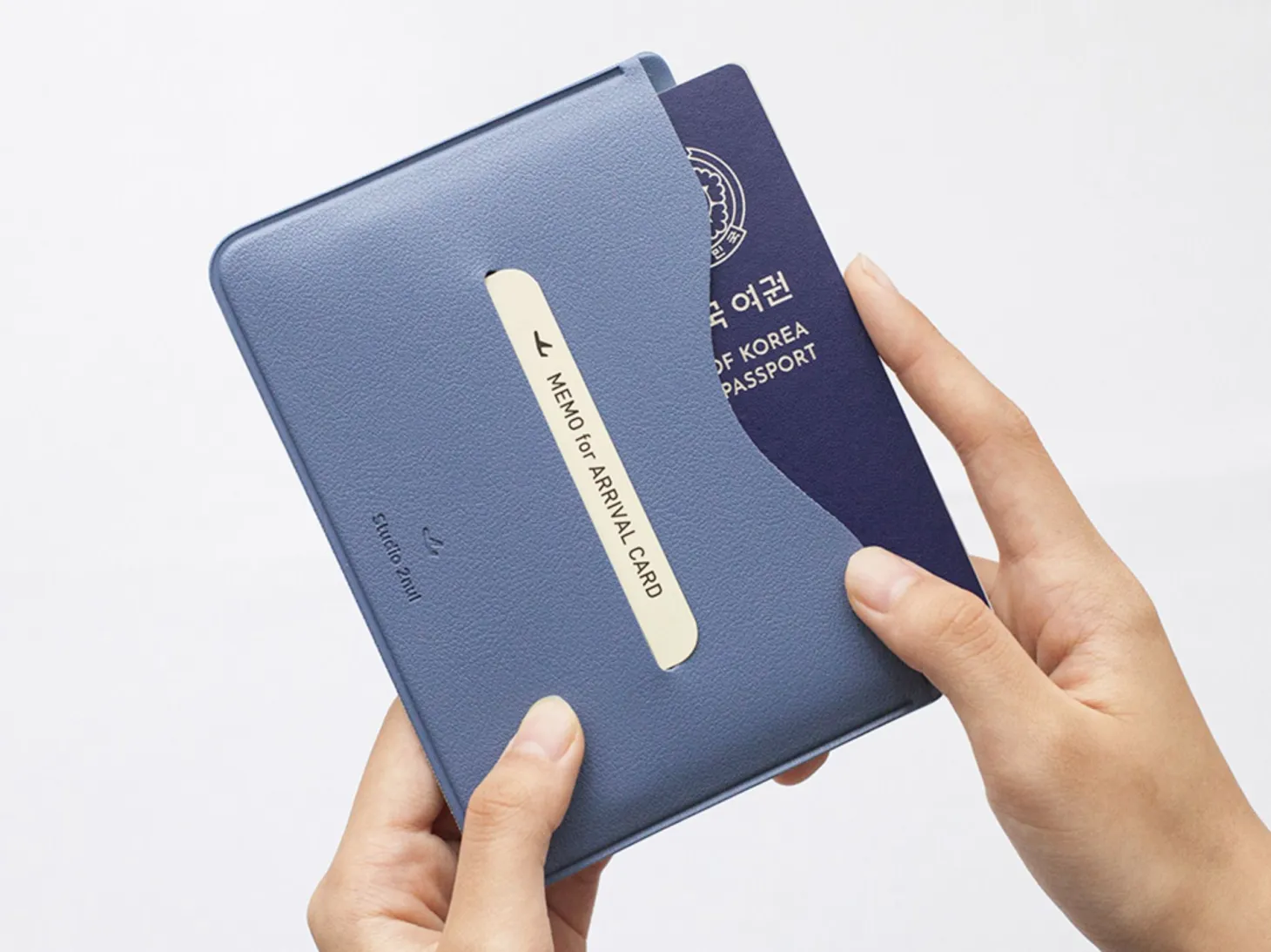 Essential Passport Sleeve