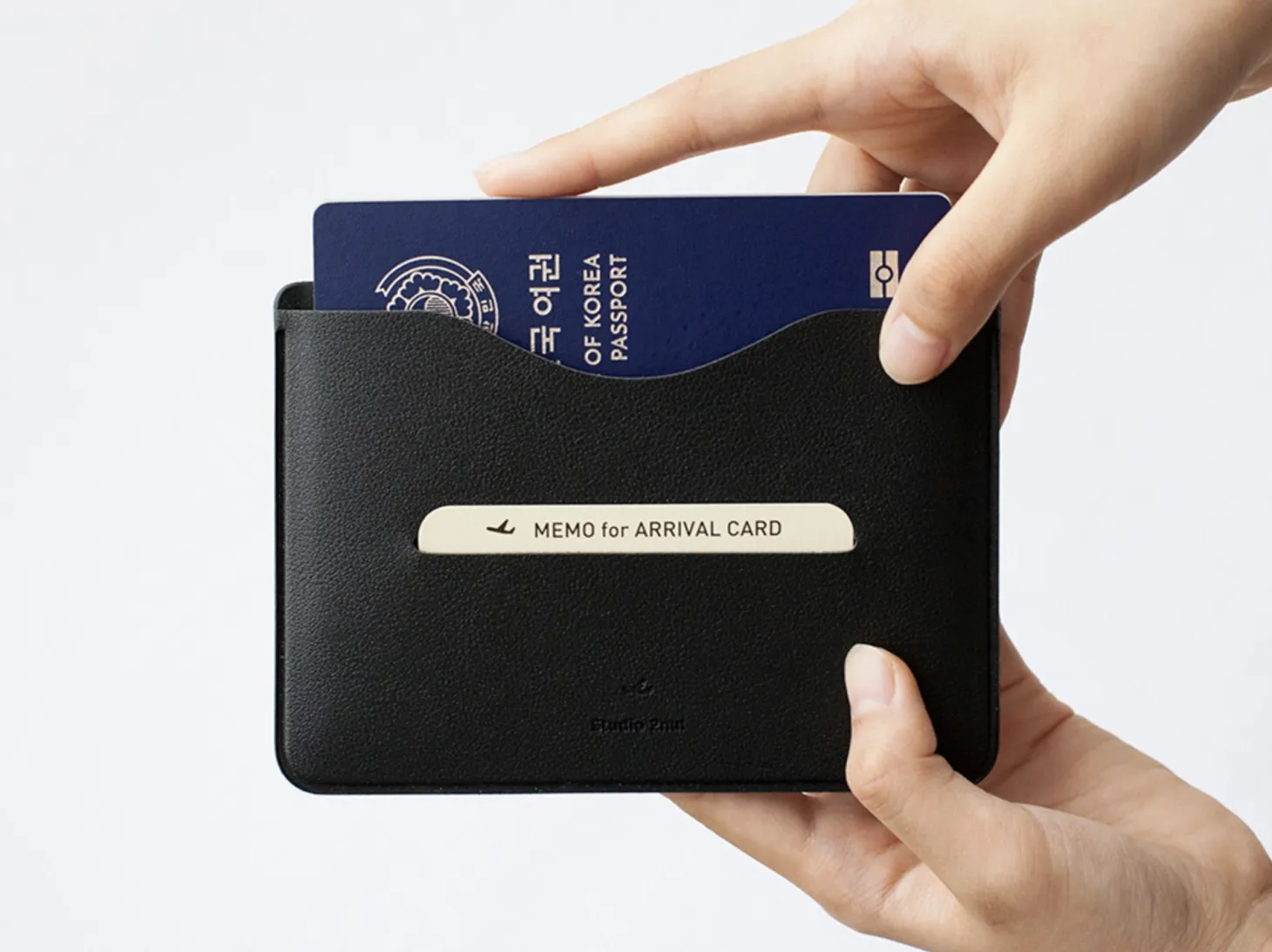 Essential Passport Sleeve