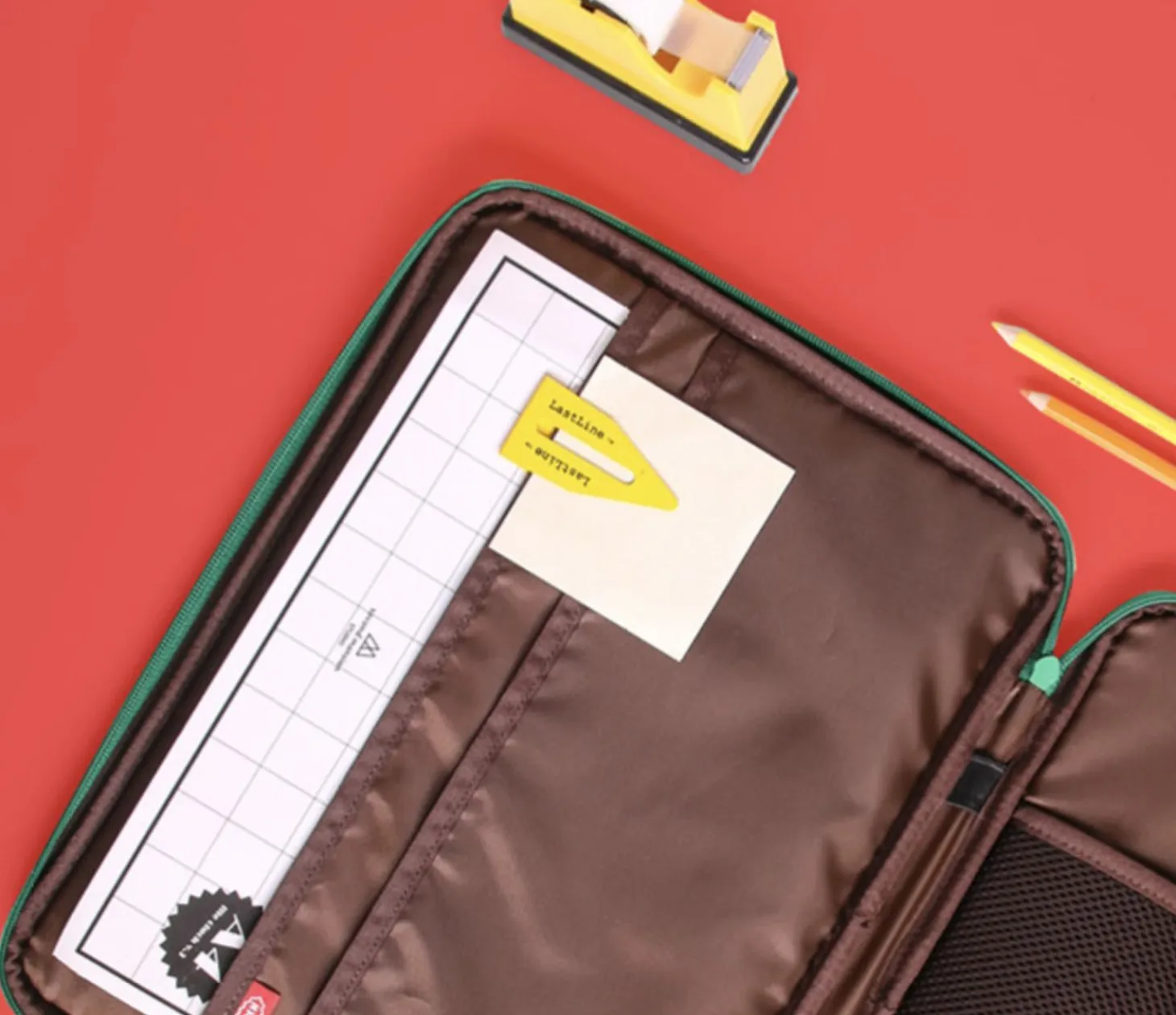 Etudes 13 in. Tablet Pouch