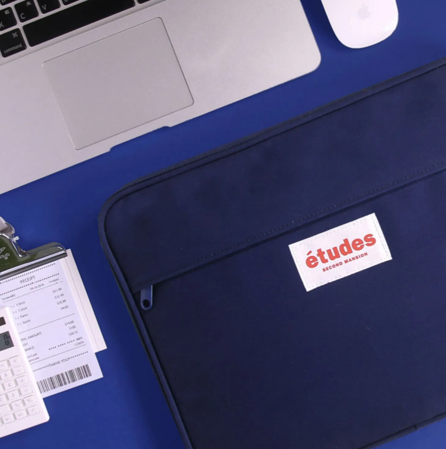 Etudes 13 in. Tablet Pouch