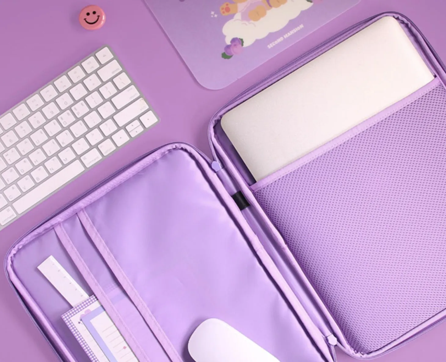 Etudes 13 in. Tablet Pouch