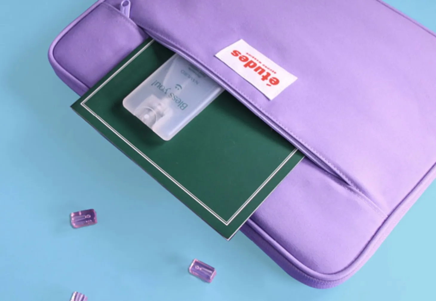 Etudes 13 in. Tablet Pouch