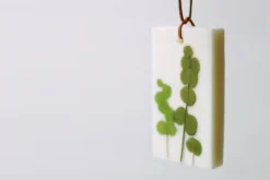 Eucalyptus Pressed Flower Sticker