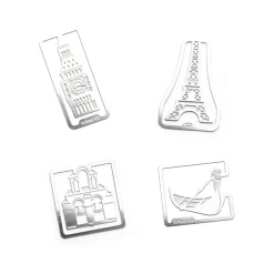 Europe Travel Bookmark