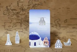 Europe Travel Bookmark