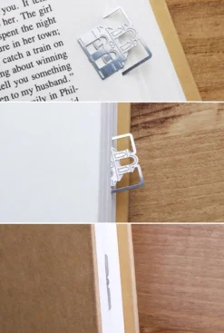 Europe Travel Bookmark