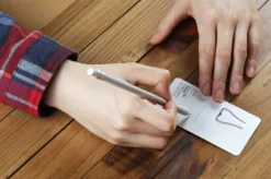 Europe Travel Bookmark