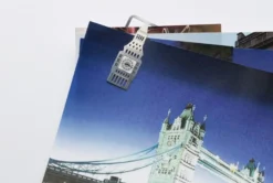 Europe Travel Bookmark