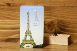 Europe Travel Bookmark