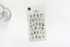 Everybody Run Deco Sticker