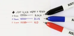 Extra Fine Retractable Permanent Marker