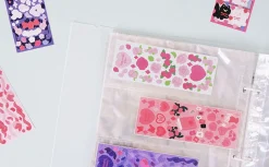Extra Large 3 Ring A4 Binder & Pocket Set