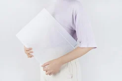 Extra Large 3 Ring A4 Binder & Pocket Set