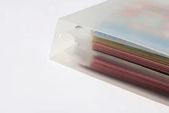 Extra Large 3 Ring A4 Double-sided Pocket Refill