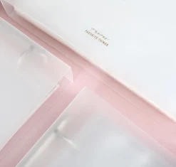Extra Large 3 Ring Binder & Photo Pocket