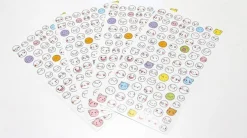 Face Emoji Sticker Set v1
