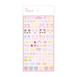 Face Photo Petit Deco Sticker