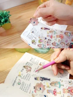 Fairy Tale Deco Sticker