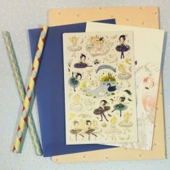 Fairy Tale Deco Sticker
